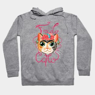 Frida Catlo Hoodie